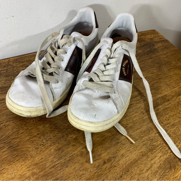 Fred Perry shoes - Picture 2 of 8